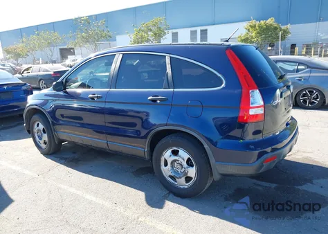 2008 Honda Cr-V Lx из США, поврежденный, VIN JHLRE38398C007955